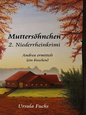 cover image of Muttersöhnchen: Andrea ermittelt (ein bisschen)